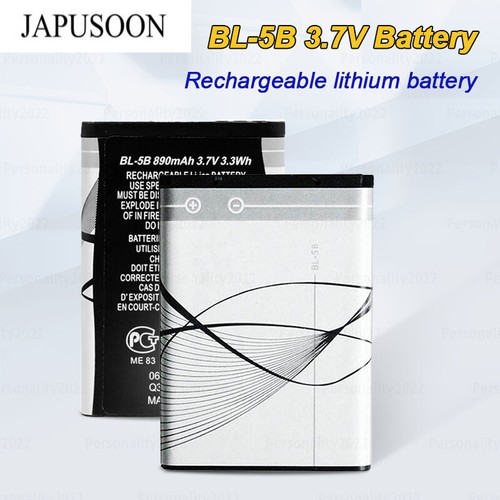 Japusoon 890mah batterie - bl,