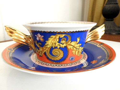 Versace rosenthal primavera - versace,
