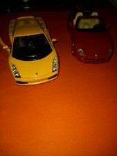 Maserati spider lamborghini in OMAGGIO- 1/32 NO 1 43 no ferrari bmw burago