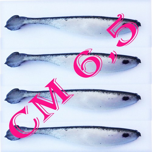 Esche artificiali shad in - esche,
