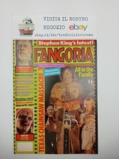 FANGORIA - #89  - RIVISTA