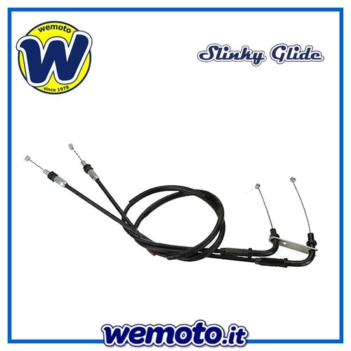 Set cavo acceleratore - set, comando