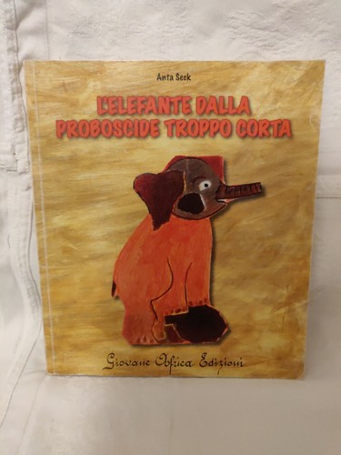 Anta sek elefante dalla - anta, l'elefante