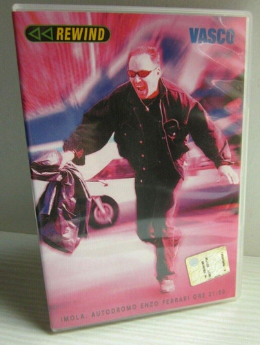 Dvd concerto vasco - concerto,