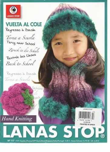 Lanas stop hand knitting - lanas,