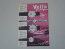 advertising Pubblicità 1961