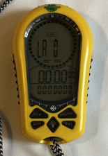 Adventuridge Bussola Digitale Cronometro Sveglia Termometro