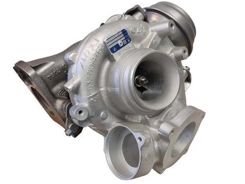 Turbocompressore borgwarner - turbocompressore,