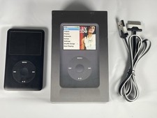 Apple ipod classic 6th gen - 6th,