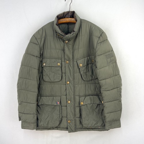 Barbour steve mcqueen jeffries - barbour,