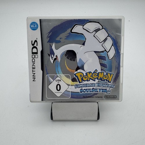 Pokemon silver edition - silver,