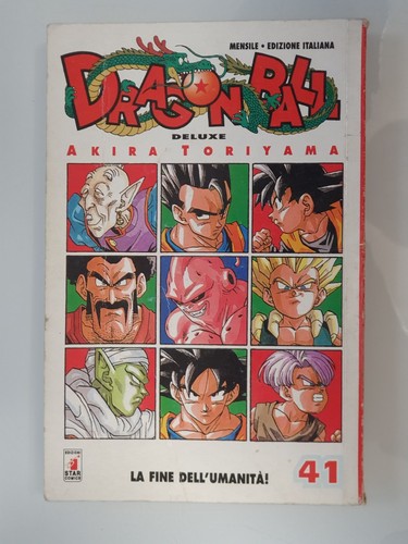 Manga dragon ball - dragon, n.