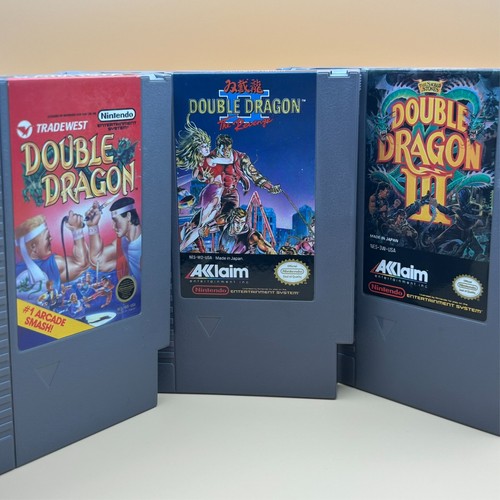 Lotto double dragon iii 1 - ii,