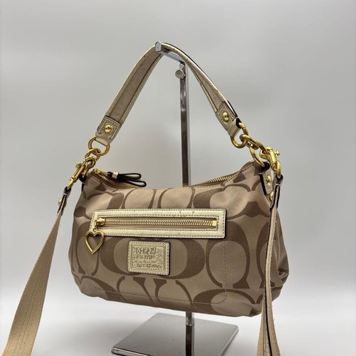 Borsa tracolla coach firmata - a,