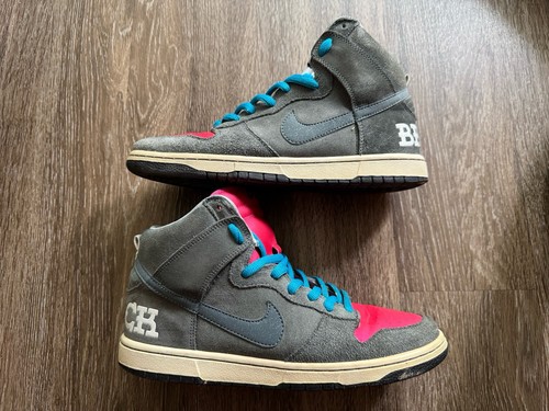 Nike dunk premium high - dunk,