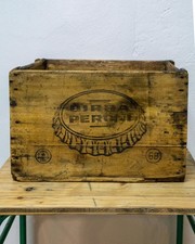 Cassetta in legno Birra Peroni