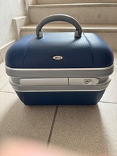 BRIC'S CUSTODIA COSMETICA blu