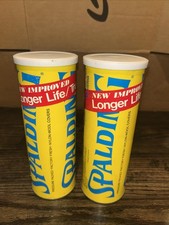 Palline da tennis Spalding