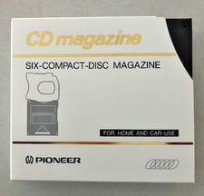 Pioneer PRW-1141 CD Magazine -