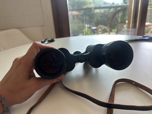 Binocolo vintage carl zeiss - vintage,