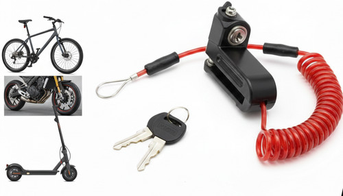 Lucchetto moto blocco per - lucchetto,
