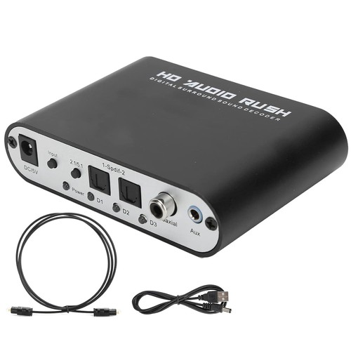 1ch dts dolby convertitore - 5.1ch,