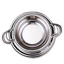 Pentola calda acciaio inox - acciaio,