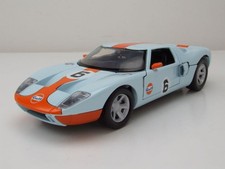 Modellino auto Ford GT Gulf #6
