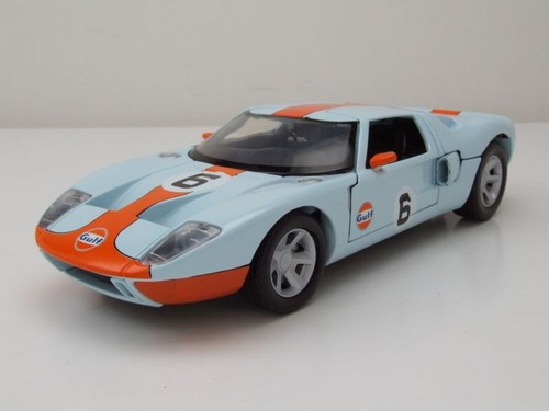 Ford gulf blu chiaro - ford,