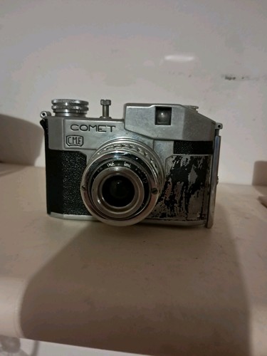 Comet cmf film 127 - ii,