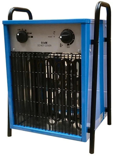 Termoventilatore elettrico 9kw - elettrico,