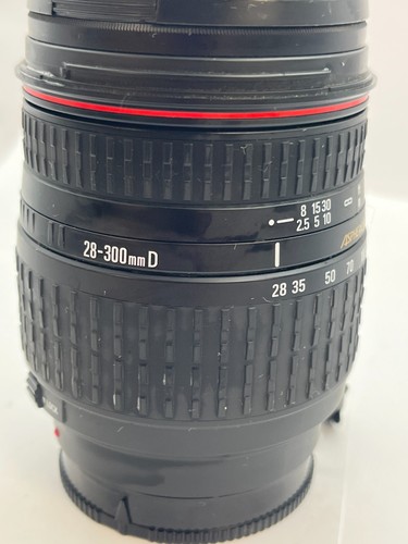 Sigma 300 5 6 - 28-300, mm