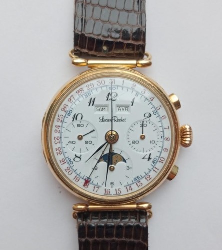 Lucien rochat chronografo - lucien,