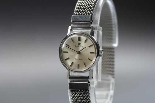 Vintage omega geneve cal - geneve,