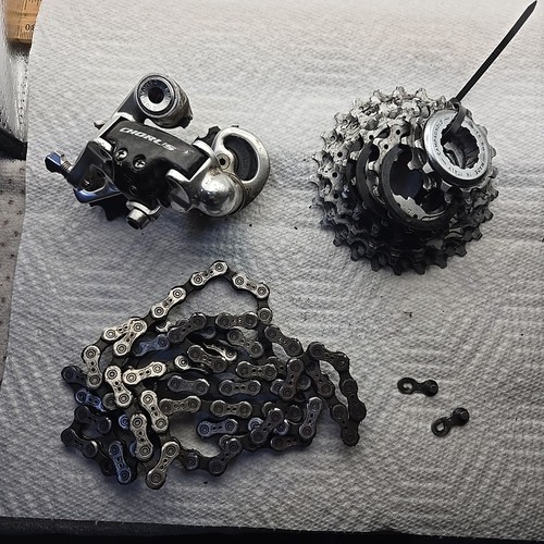 Campagnolo chorus gruppo - campagnolo,