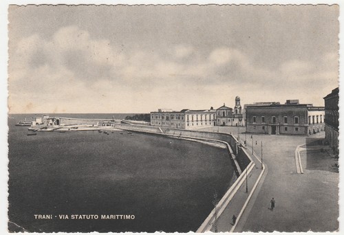 Trani via statuto - -,