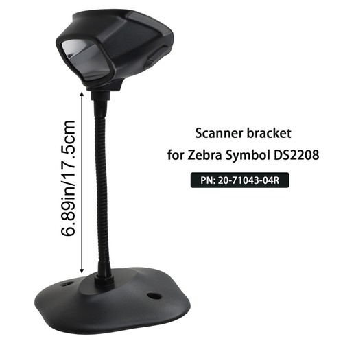 Supporto scanner regolabile - e,
