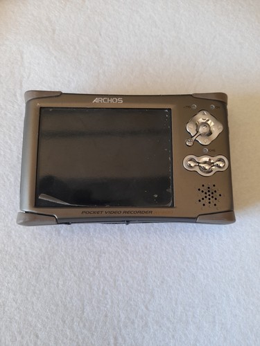 Archos av300 pocket video - archos,