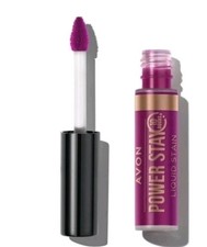 Avon Tinta Labbra Power Stay 10h Tenuta-Effetto Soffuso-No Transfer- Forever Lov