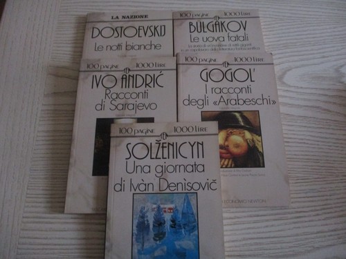 Libri tascabili economici - 5,