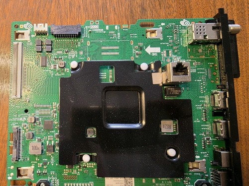 Samsung bn96 51849f main board - samsung,