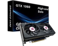 GTX 1060 6GB Scheda Grafica