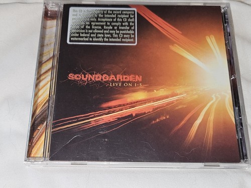 Soundgarden live 5 - soundgarden, full