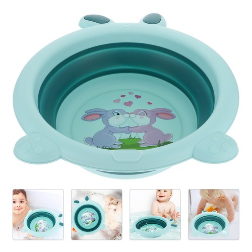 Secchio bagno pieghevole - da,