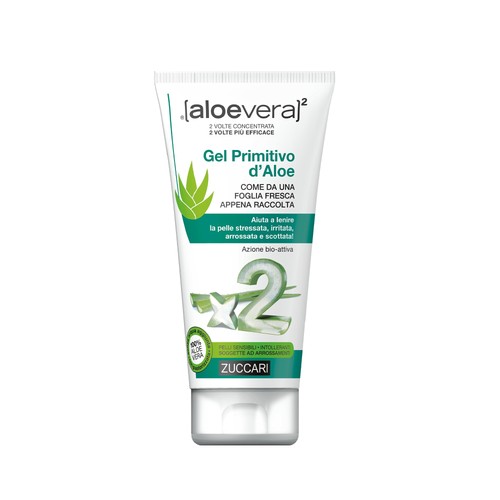 Zuccari aloevera gel - aloevera²,