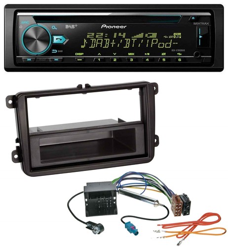 Pioneer dab mp3 - cd, usb