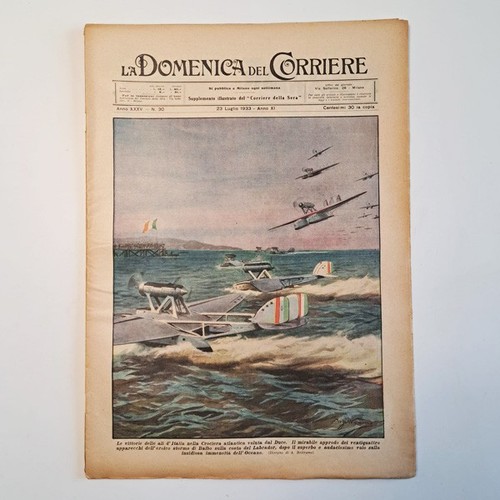 Domenica del corriere - domenica,