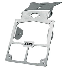 LAMPA Portatarga per moto in