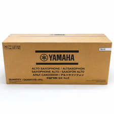 YAMAHA YAS-62 Sassofono