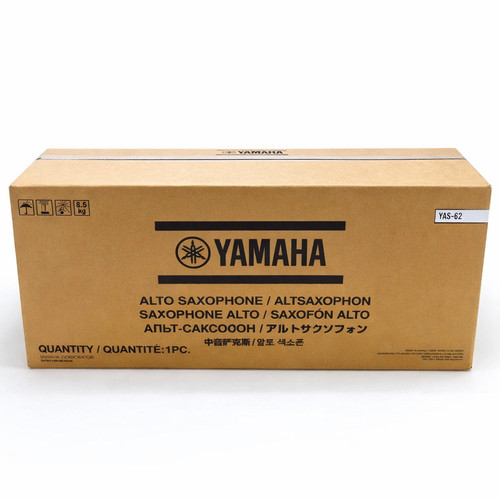 Yamaha yas sassofono - yas-62,